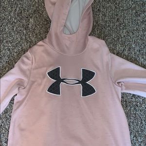Under armour hoodie